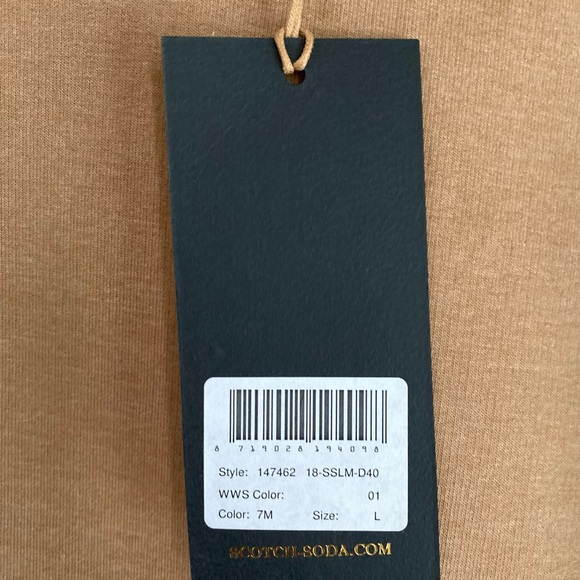 Scotch & Soda sweater ❤️Host Pick ❤️ - Picture 6 of 6